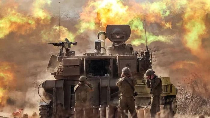 Theo các chuyên gia, nhà lãnh đạo Israel đang cố gắng định hình lại các vấn đề chính sách trong nước như những mối đe dọa hiện hữu.