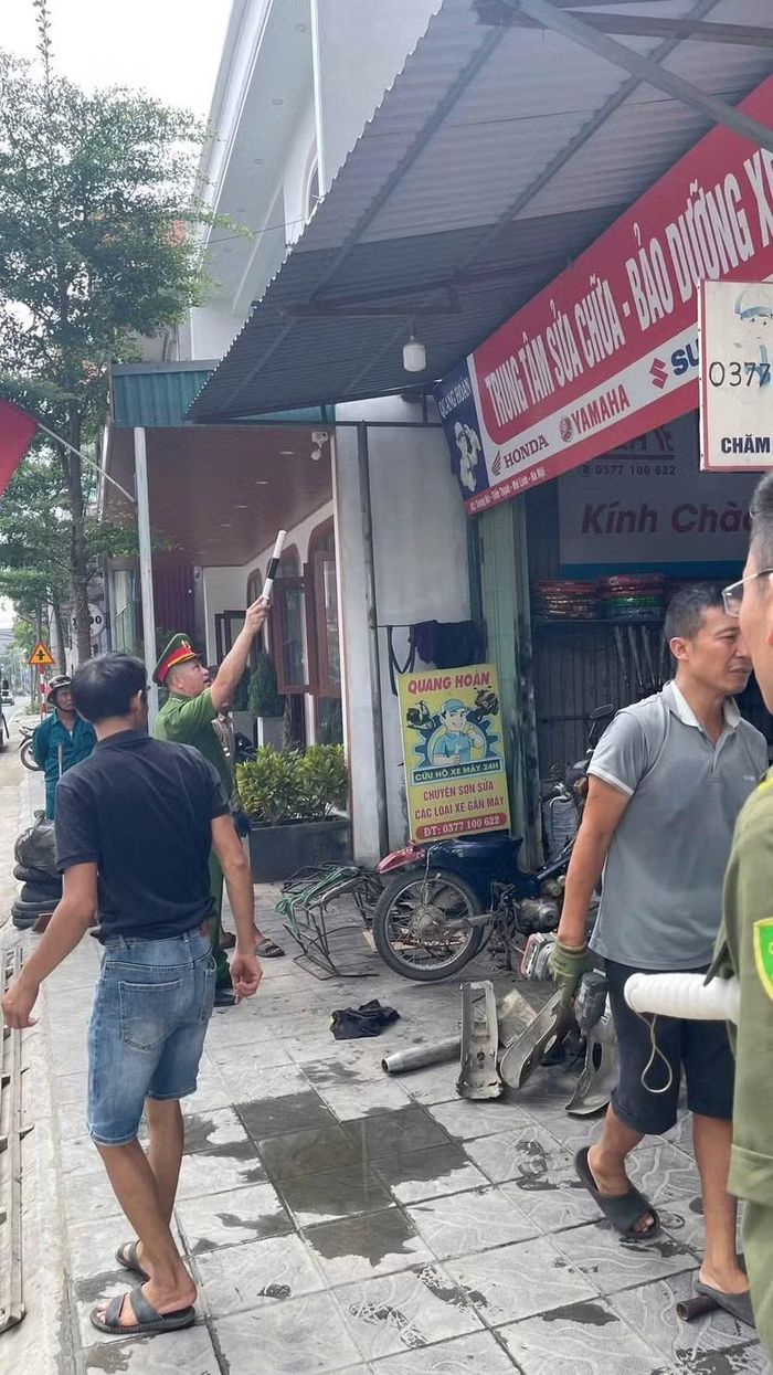 Tuyên truyền đi đôi với kiên quyết xử lý vi phạm lập lại TTĐT địa bàn