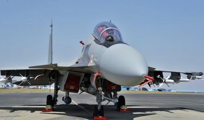 Điểm đặc biệt của chương trình là Su-30MKI được phát triển chung giữa Sukhoi của Nga và Hindustan Aeronautics Limited (HAL) của Ấn Độ.