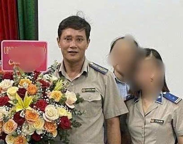 Ông Nguyễn Ngọc Hoàng. Ảnh: NY.