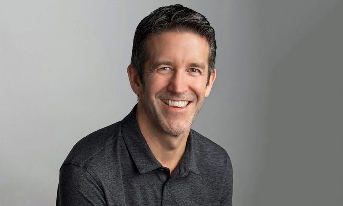  John Ternus, tân CEO Apple từ 1/9/2026. Ảnh: Apple
