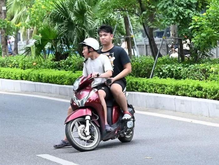  "Quay xe" nhưng không thành. 