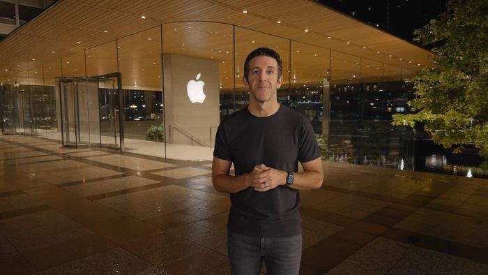  Tân CEO Apple - John Tenus. Ảnh: Apple. 