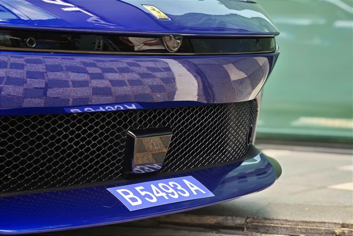  Amalfi là chiếc Ferrari đậm chất "ngựa chồm" nhưng đủ thân thiện để hòa nhập vào cuộc sống hàng ngày. 