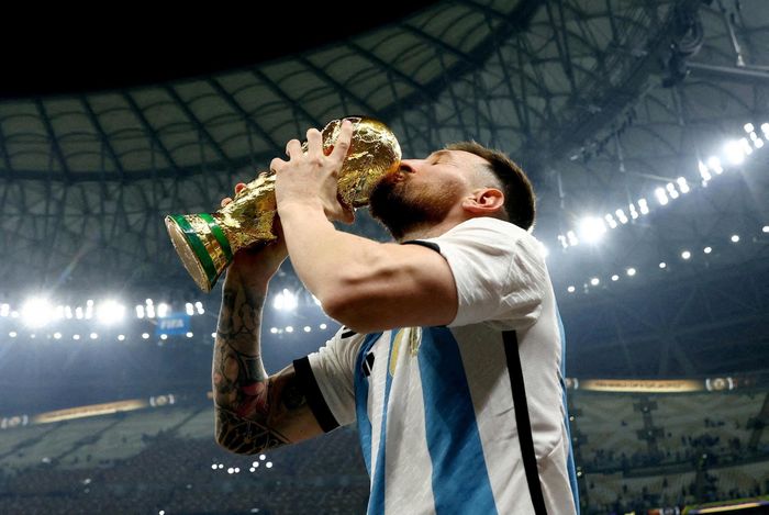 Messi sẽ lại dễ động lòng khi World Cup tổ chức ở Argentina.