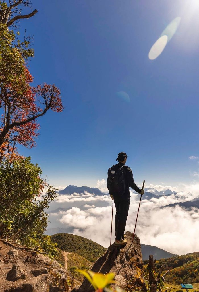 Trên trang cá nhân, Nhan Phúc Vinh chăm chia sẻ những hình ảnh trong các giải chạy, chuyến trekking hoặc công việc. Dù vậy, nam diễn viên kín tiếng về đời tư. Anh chưa từng công khai bạn gái dù thường xuyên vướng tin đồn hẹn hò bạn diễn. Trong một bài phỏng vấn, Nhan Phúc Vinh cho biết: "Ngay từ những ngày đầu khi chuyển từ môi trường sư phạm sang làm nghệ thuật, gia đình tôi đã rất lo lắng vì giới showbiz nhiều thị phi và cám dỗ. Những chuyện khó khăn, chuyện bên lề, tôi không bao giờ dám tâm sự với ba mẹ vì sợ mọi người suy nghĩ. Thế nên, những chuyện quan trọng như vậy mình còn không chia sẻ với gia đình thì vì sao phải chia sẻ với người ngoài. Tất nhiên, tôi rất trân trọng tình cảm yêu mến của khán giả, nhưng tôi chỉ muốn đáp lại bằng những vai diễn trên màn ảnh, hơn là đời sống riêng tư".