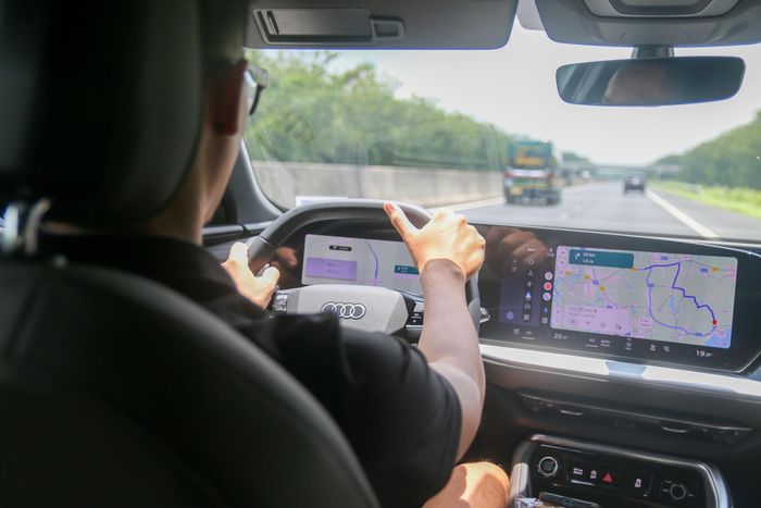  Người lái có thể bị xử phạt hành chính hoặc tước giấy phép lái xe nếu vi phạm tại Đức. 
