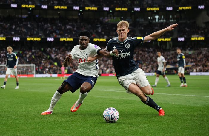  MU từng xem Lewis Hall là mục tiêu ưu tiên ở vị trí hậu vệ trái, nhưng Newcastle định giá cầu thủ 21 tuổi khoảng 70 triệu bảng. 