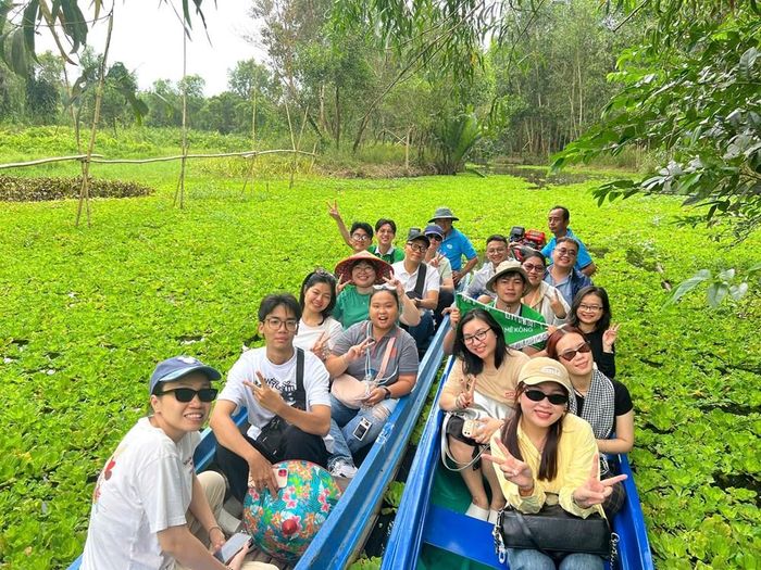 TP. Cần Thơ giới thiệu, kết nối với các đơn vị chuyên về thị trường inbound những sản phẩm, dịch vụ mới sau khi TP. Cần Thơ hợp nhất