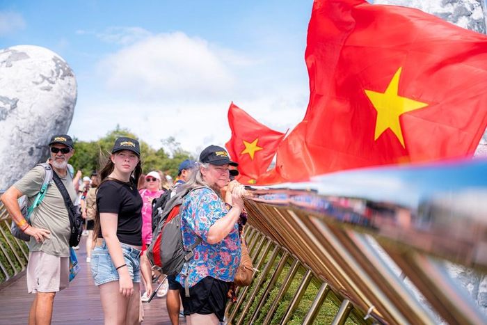 Theo ghi nhận của Traveloka, lượng đặt vé đến Bà Nà dịp Quốc khánh năm nay tăng tới 132% so với cùng kỳ năm trước