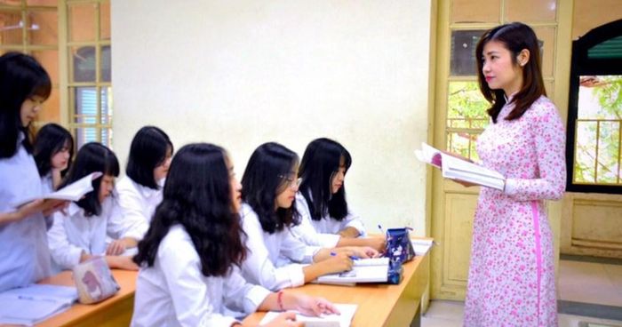 Đổi mới mạng lưới trường học hướng đến nâng cao chất lượng giáo dục. Ảnh minh hoạ