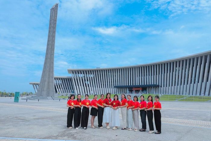 Bảo tàng Lịch sử Quân sự Việt Nam (Km 6+500 Đại lộ Thăng Long, phường Tây Mỗ, Hà Nội) mở cửa miễn phí phục vụ khách tham quan trong hai ngày 1 và 2/9/2026, từ 8h đến 16h30. Ảnh: Phan Phương – TTXVN