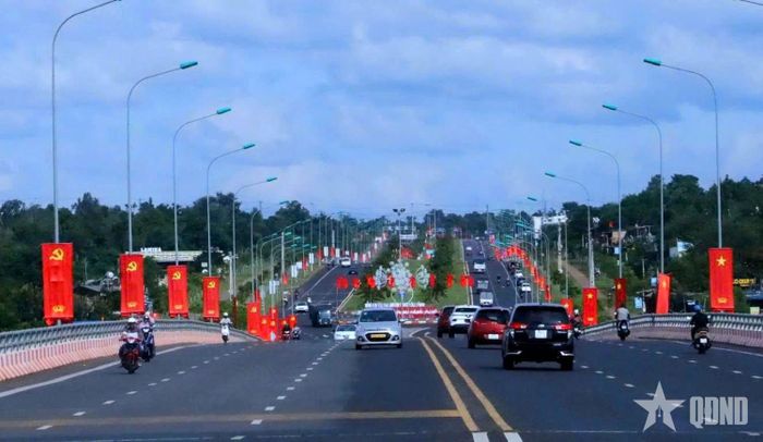 Sau sáp nhập, Đắk Lắk có nhiều lợi thế để phát triển nhanh và bền vững. 