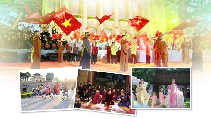 Tiếp tục phát huy văn hóa và con người Việt Nam như nguồn lực nội sinh đặc biệt quan trọng của phát triển.
