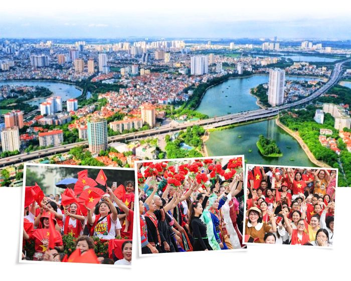 Từ kỷ nguyên độc lập đến kỷ nguyên phát triển mới là một hành trình dài, nhưng có một sợi chỉ đỏ xuyên suốt: Nhân dân luôn là chủ thể làm nên lịch sử.
