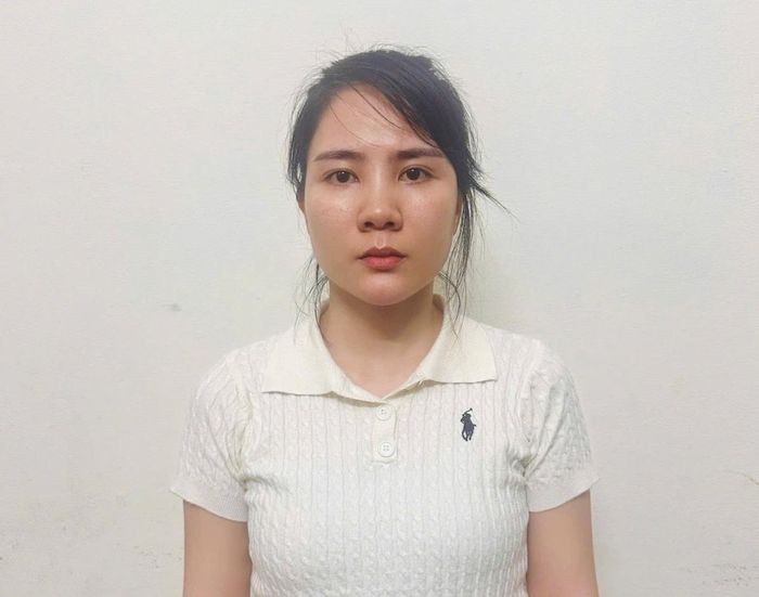 Đối tượng Hoàng Thùy Linh