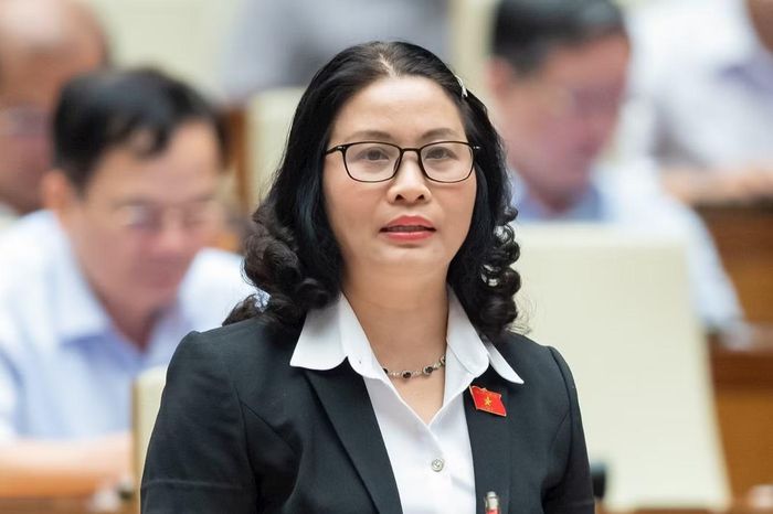 GS. TS Nguyễn Thị Lan - Giám đốc Học viện Nông nghiệp Việt Nam chia sẻ.