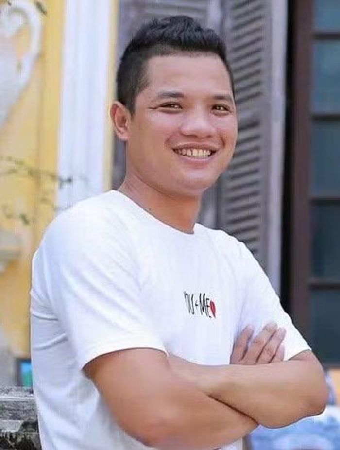 Thầy Trần Công Nhật.