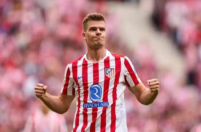 Đáng chú ý, Man United đang được trao cơ hội chiêu mộ Alexander Sørloth từ Atletico Madrid.