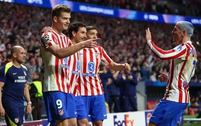 Atletico Madrid cũng không hoàn toàn đóng cửa khả năng bán Sørloth, nhưng chỉ chấp thuận nếu tìm được phương án thay thế trên hàng công.
