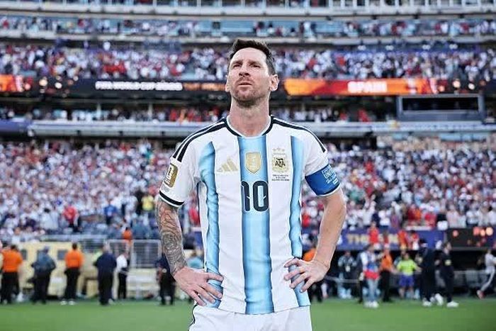 Một hành trình đáng nhớ của Messi với đội tuyển quốc gia chính thức khép lại. (Nguồn: Getty Images)
