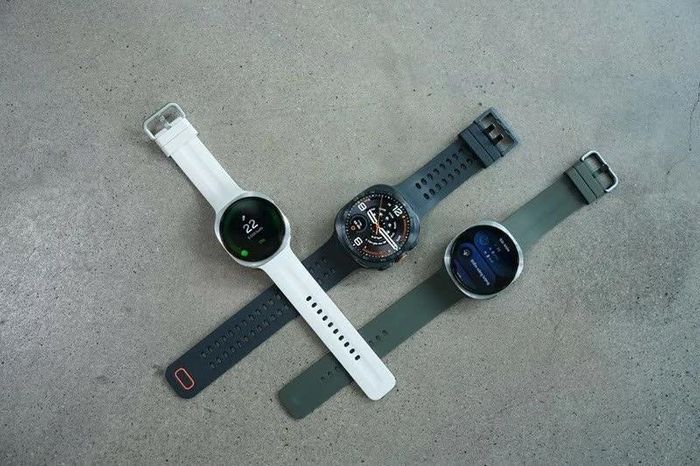 Samsung giới thiệu hai mẫu đồng hồ thông minh Galaxy Watch Ultra 2 và Watch9.