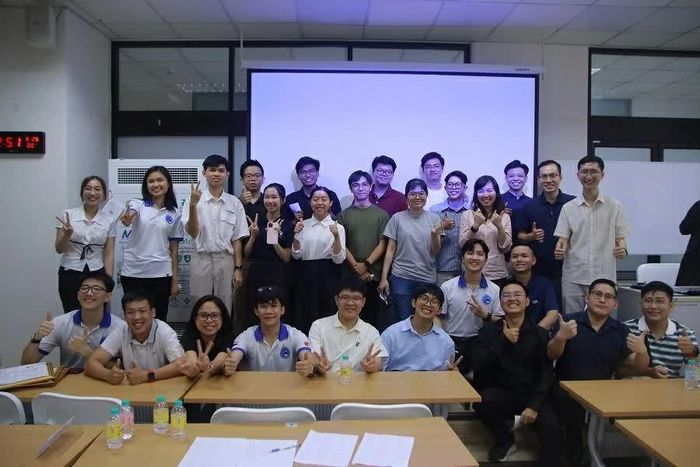 Hội Sinh viên Việt Nam tại Thái Lan 16 tổ chức hội sinh viên Việt Nam ở nước ngoài trực thuộc Trung ương Hội Sinh viên Việt Nam. (Nguồn: BTC)