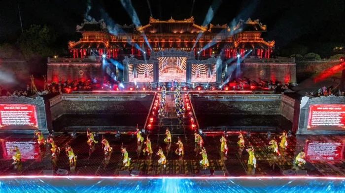 Nhiều chương trình văn hóa, nghệ thuật đặc sắc sắp được diễn ra tại Lễ hội mùa Hạ Festival Huế 2026. (Nguồn Đại đoàn kết)