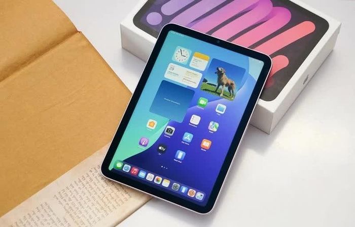 iPad mini 7 là chiếc máy tính bảng nhỏ gọn, chất lượng nhất của Apple.