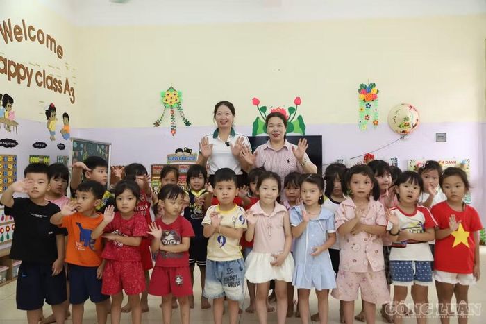 Trong quá trình sắp xếp, Bộ GD&ĐT yêu cầu các địa phương xây dựng phương án tổ chức bộ máy, bố trí và sử dụng đội ngũ phù hợp với vị trí việc làm, số lượng người làm việc được giao và điều kiện thực tế.