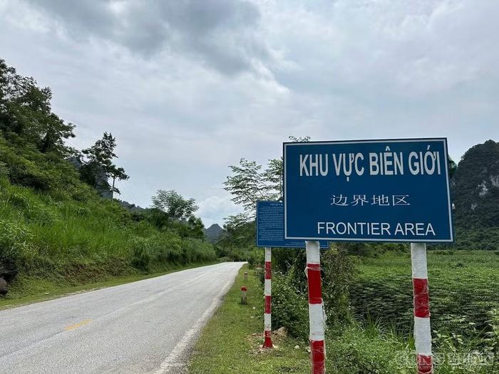 Quy định mới về xây dựng công trình biên giới. Ảnh: Quốc Trần