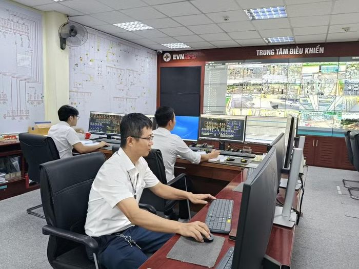Khoa học công nghệ và đổi mới sáng tạo đang từng bước thay đổi phương thức làm việc tại EVNNPC