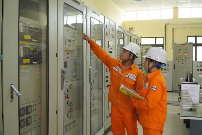 Con người là yếu tố quyết định để công nghệ thực sự tạo ra giá trị và đổi mới trở thành một phần trong văn hóa EVNNPC