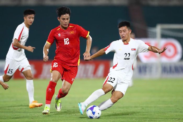 U20 Việt Nam còn hai trận đấu để sửa sai (Ảnh VFF)