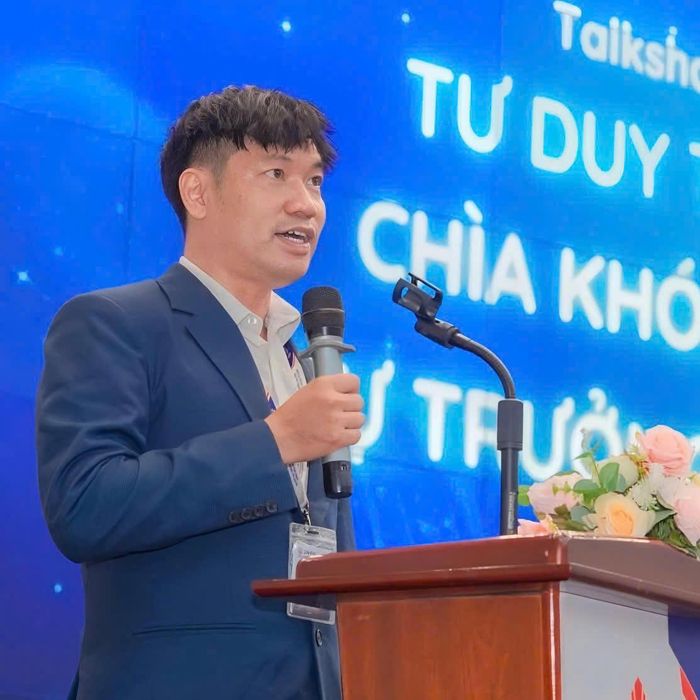 TS Nguyễn Văn Dũng, Trưởng khoa Kỹ thuật - Công nghệ, Trường Đại học Hùng Vương TP.HCM