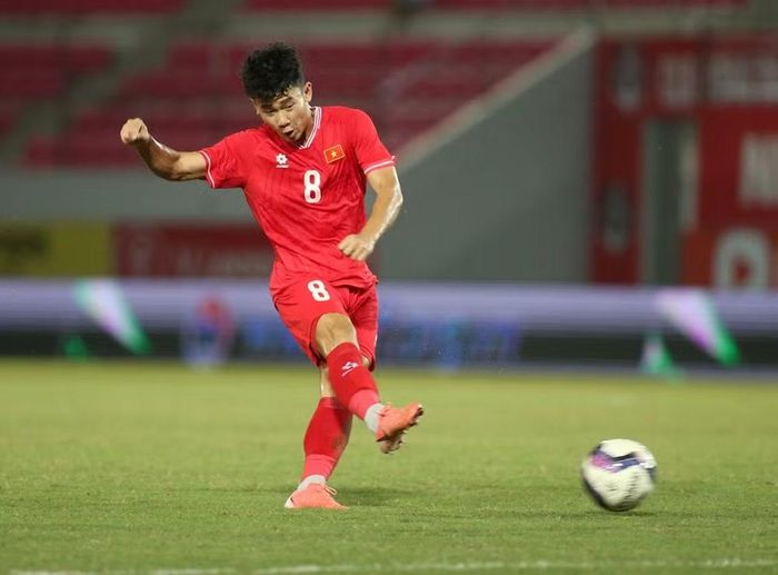 Trên sân nhà, U20 Việt Nam đã thua trắng U20 Triều Tiên 0-3