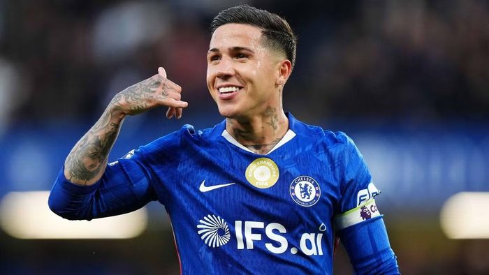 Man City có kịp "giải cứu" Enzo Fernandez trước khi thị trường chuyển nhượng hè đóng cửa?