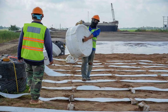 Theo Ban Quản lý dự án đầu tư xây dựng công trình giao thông và nông nghiệp Cần Thơ (chủ đầu tư), dự án thành phần 2 của cao tốc Châu Đốc - Cần Thơ - Sóc Trăng dài hơn 37km, tổng mức đầu tư hơn 9.725 tỷ đồng, thời gian thực hiện năm 2022-2027.