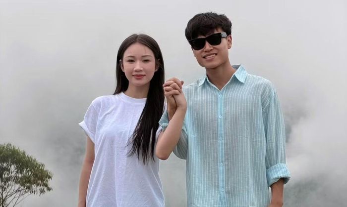 Lan Anh và Phạm Minh Phúc công khai chuyện tình cảm từ đầu năm 2024. Cả hai đã có thời gian bên nhau khi Minh Phúc bắt đầu hành trình thi đấu chuyên nghiệp.