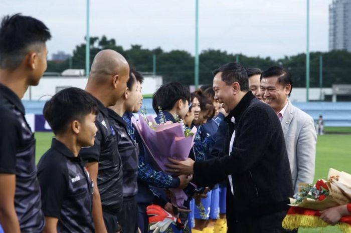 Bộ máy ổn định cùng chiến lược bài bản của VFF giúp bóng đá Việt Nam gặt hái nhiều thành tựu trong gần một thập niên