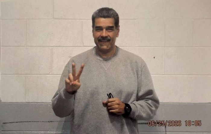 Nhà lãnh đạo Venezuela Nicolas Maduro. Ảnh: TASS