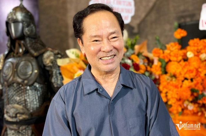 Diễn viên Dũng Nhi hiện tại.