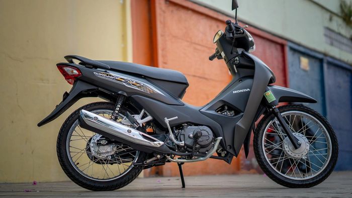 Honda Wave Alpha là mẫu xe lâu đời, gắn liền với nhiều thế hệ người Việt. Ảnh: Hoàng Hiệp