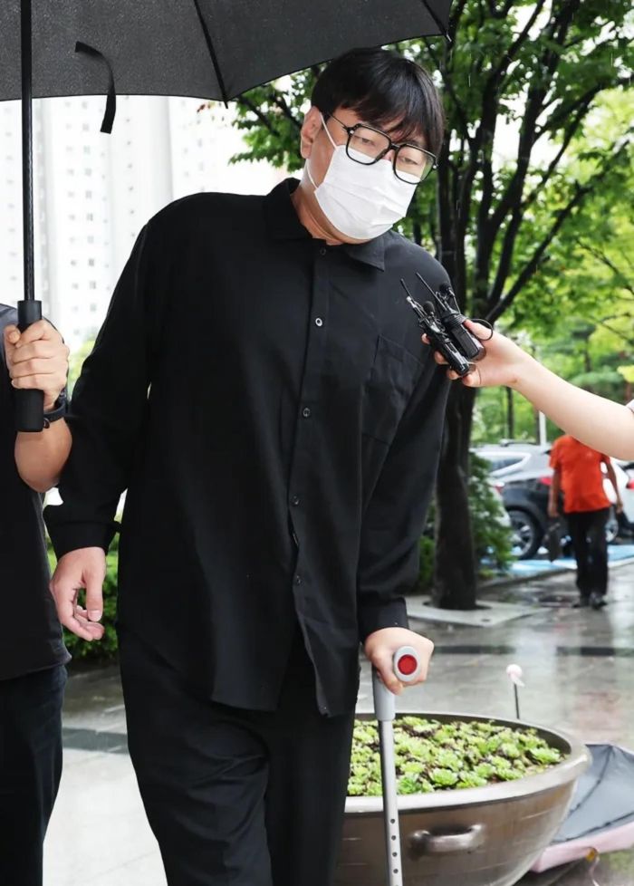 Nam diễn viên Lee Jin Ho. Ảnh: Sport Khan