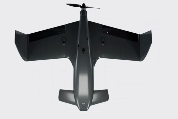 Drone đánh chặn APUS-1. Nguồn: Defender Media