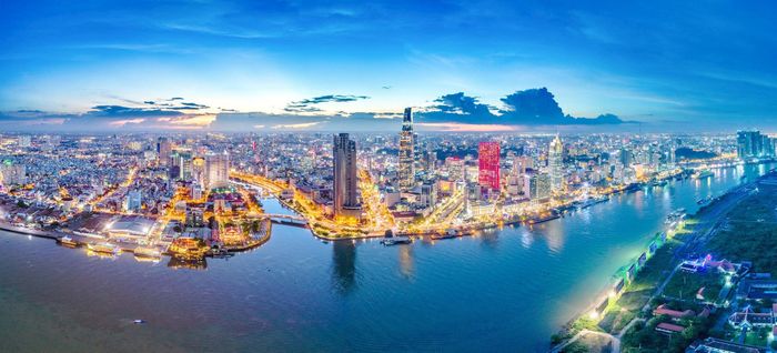 Thành phố Hồ Chí Minh hôm nay.