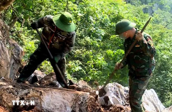 Ảnh minh họa. (Ảnh: TTXVN phát)