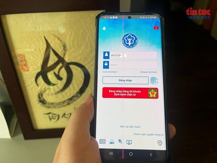 Số căn cước công dân sẽ là mã số BHXH từ 1/9/2026.