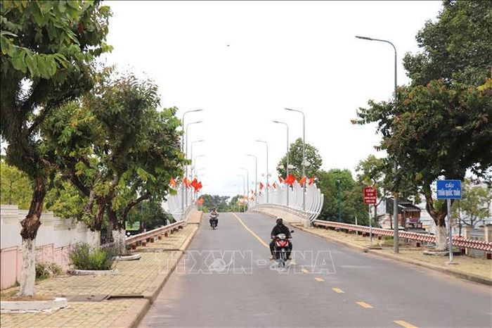 Từ nền tảng truyền thống cách mạng, Tân Ninh đang khẳng định vị thế là một trong những phường trung tâm năng động của tỉnh Tây Ninh.