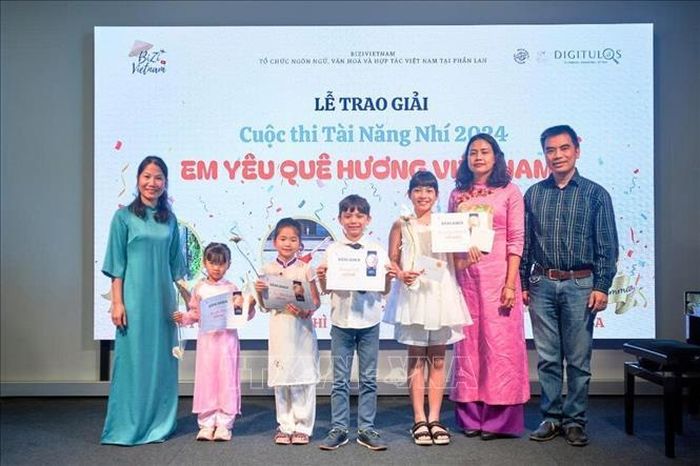 Hoạt động của Tổ chức văn hóa, ngôn ngữ và hợp tác Việt Nam tại Phần Lan - BiziVietnam. Ảnh: TTXVN phát